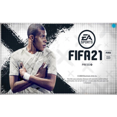 🍓 Fifa 21 (PS4/PS5/RU) (Аренда от 7 дней)