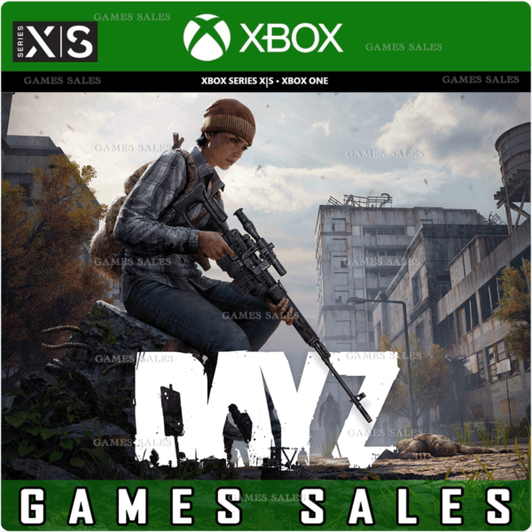 DAYZ XBOX ONE|XS КЛЮЧ