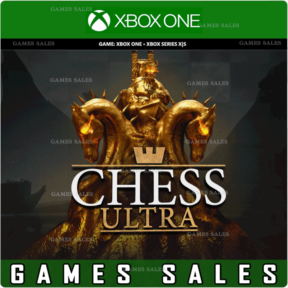 Купить ✅❤️CHESS ULTRA❤️XBOX ONE|XS🔑КЛЮЧ✅