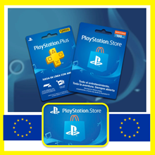 💥Пополнение PlayStation PSN подарочная карта 25 EUR💥 - irongamers.ru
