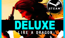 Like a Dragon: Ishin! — Digital Deluxe ✔️STEAM Аккаунт
