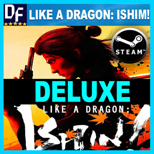 Like a Dragon: Ishin! — Digital Deluxe ✔️STEAM Аккаунт