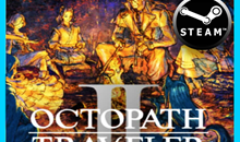 OCTOPATH TRAVELER II ✔️STEAM Аккаунт