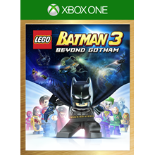 🔥LEGO® Batman™ 3: Gotham Deluxe🔥XBOX ONE|X|S| KEY🔑