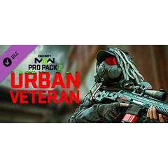 COD MW 2 Городской Ветеран Pro Pack XBOX Активация