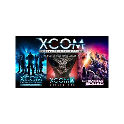 XCOM: Ultimate Collection Steam ключ RU/CIS РФ Россия