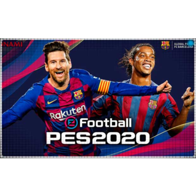 🍓 Pes 2020 (PS4/PS5/RU) (Аренда от 7 дней)