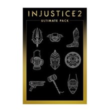 Injustice 2 Набор Ultimate DLC 🎮PC(Win 10-11)🎁🔑 Key