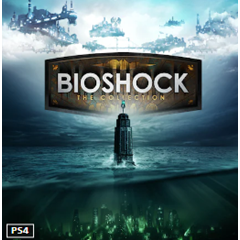 💜 BioShock: The Collection | PS4/PS5 | Турция 💜