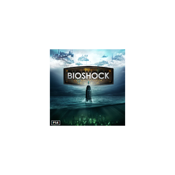 BioShock: The Collection | PS4/PS5 | Турция