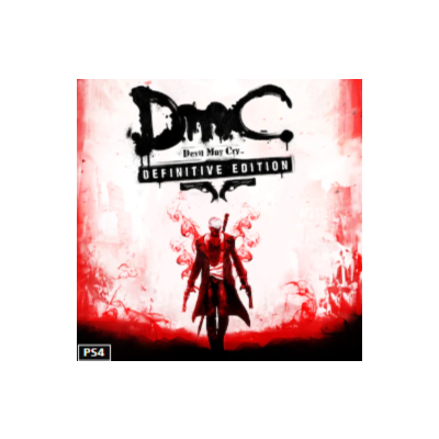 💜 DmC Devil May Cry | PS4/PS5 | Турция 💜