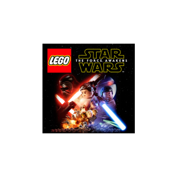LEGO Star Wars: The Force Awakens |PS4/PS5| Турция