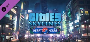 Обложка Cities: Skylines - Content Creator Pack: Heart of Korea