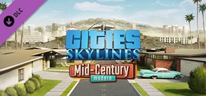 Обложка Cities: Skylines - Creator Pack: Mid-Century Modern 🔑