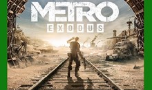 ✅🔑Metro Exodus Gold Edition XBOX ONE/ X|S 🔑 КЛЮЧ