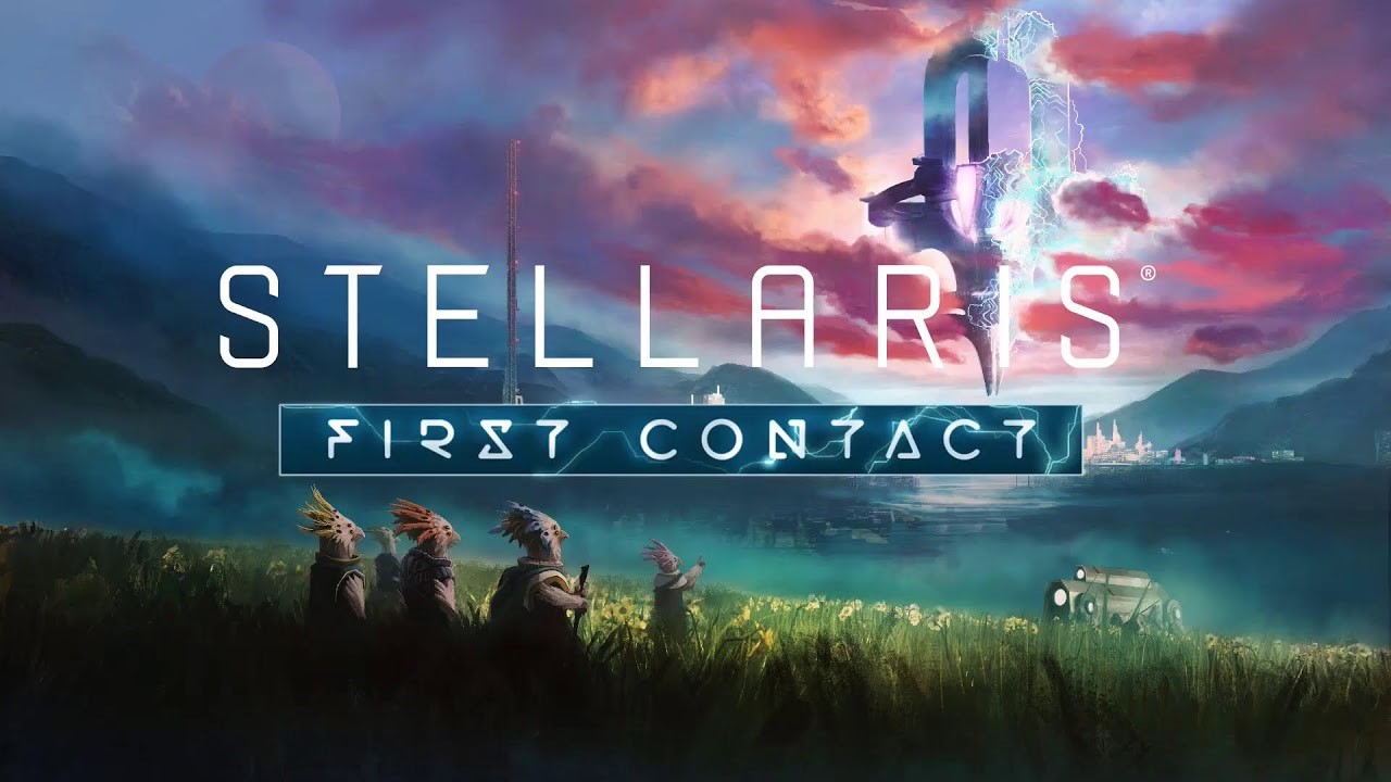 ✅ STELLARIS: FIRST CONTACT STORY PACK РУ+СНГ+ТР 🔑STEAM