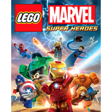 🔥 LEGO: Marvel Super Heroes 1 💳 Steam Key GLOBAL + 🎁