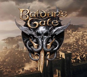 Обложка Купить Baldurs Gate 3  (2023) ПРЕДЗАКАЗ