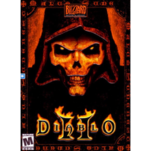 Diablo 2 ✅ Battle.net Key ⭐️ Region Free