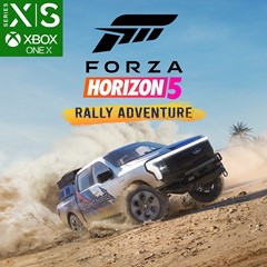 ✅ Forza Horizon 5 Rally Adventure XBOX SERIES X|S PC 🔑