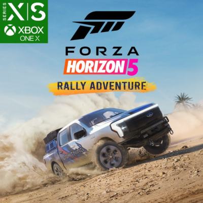 ✅ Forza Horizon 5 Rally Adventure XBOX ONE SERIES X|S PC Ключ 🔑
