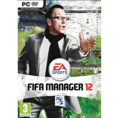 FIFA Manager 12 (Origin / EA App key) - Region Free