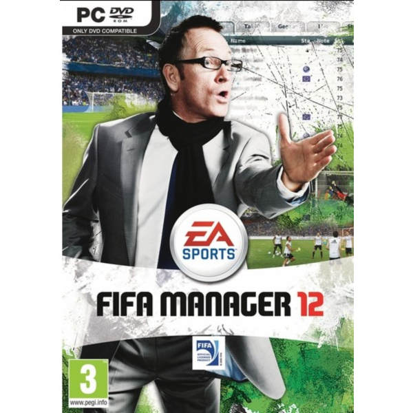 FIFA Manager 12 (Origin / EA App key) — Region Free