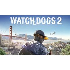 🔴 Watch Dogs 2 ✅ EPIC GAMES 🔴 (PC)