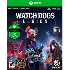 WATCH DOGS: LEGION ✅(XBOX ONE, SERIES X|S) КЛЮЧ🔑