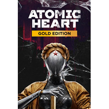 ✅ Atomic Heart - Gold Edition Xbox One|X|S активация