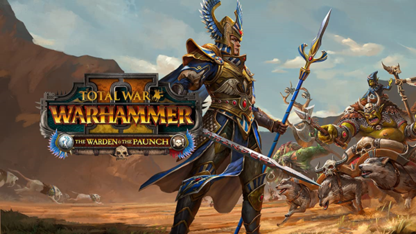 👹Total War: Warhammer II👹Warden & Paunch Bundle 🔑KEY