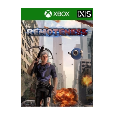Remoteness Xbox One & Xbox Series X|S