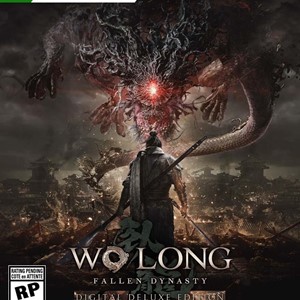 Wo Long: Fallen Dynasty Deluxe Edition Xbox One Series