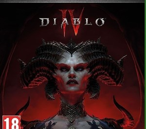 Обложка Diablo IV - Ultimate Edition Xbox One & Xbox Series X|S
