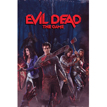 ✅ Evil Dead: The Game Xbox One|X|S активация