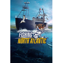 ✅ Fishing: North Atlantic Xbox One|X|S активация