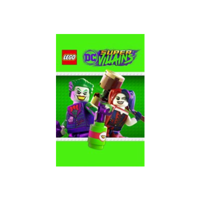🔴🔥LEGO® DC Super-Villains XBOX ONE X|S 💳0%💎🔥