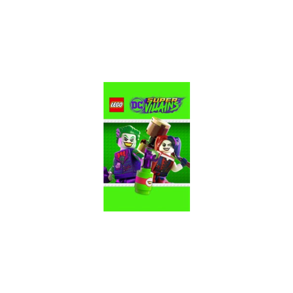 LEGO® DC Super-Villains XBOX ONE X|S 0%