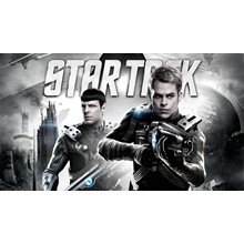 🔥🔥🔥 Star Trek Videogame 2013 + DLC STEAM RU+CIS