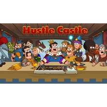 💎Hustle Castle DIAMONDS DONATE Fast delivery!