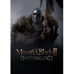 🗡️ Mount & Blade II: Bannerlord🌍 Steam ключ 🎮 Global