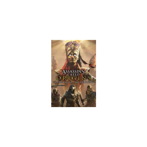 Assassin´s Creed Истоки Проклятие фараонов XBOX КЛЮЧ