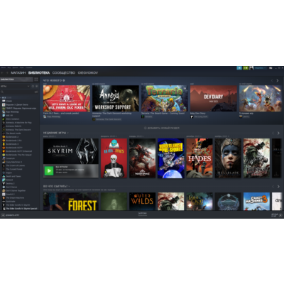 Личный Steam account 10 lvl + 101 game + Беларусь