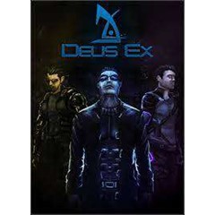 Deus Ex Gifts Collection / 5in1 (5xSteam Gifts RegFree)