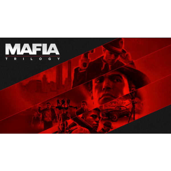 Mafia: Trilogy | PS4/PS5 | Турция