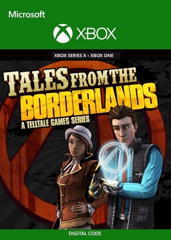 ✅❤️TALES FROM THE BORDERLANDS❤️XBOX ONE|XS🔑КЛЮЧ✅
