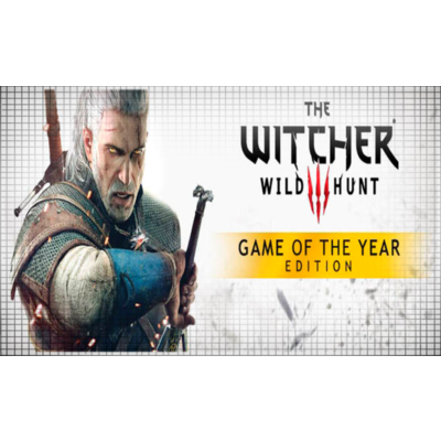 🍓 Ведьмак 3 GOTY (PS4/PS5/RU) (Аренда от 7 дней)
