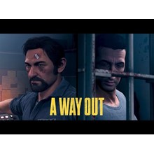 🍓 A Way Out (PS4/PS5/RU) (rent from 7 days)