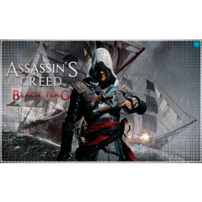 🍓 Assassins Creed 4 B Flag PS4/PS5/RU Аренда от 7 дней