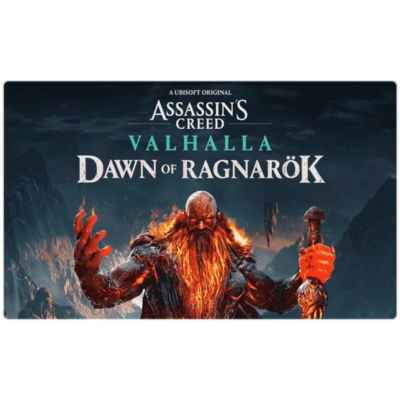🍓 AssassinsCreed ValhallaRagnarоk PS4/PS5 Аренда